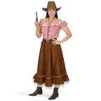 Productafbeelding Cowgirl Kostuum Dames