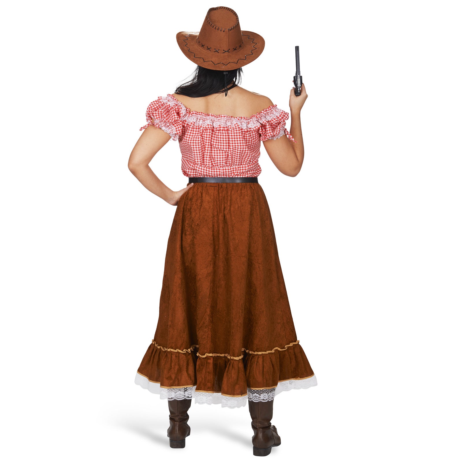 Productafbeelding Cowgirl Kostuum Dames