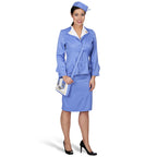Productafbeelding Stewardess Kostuum Dames