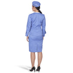 Productafbeelding Stewardess Kostuum Dames