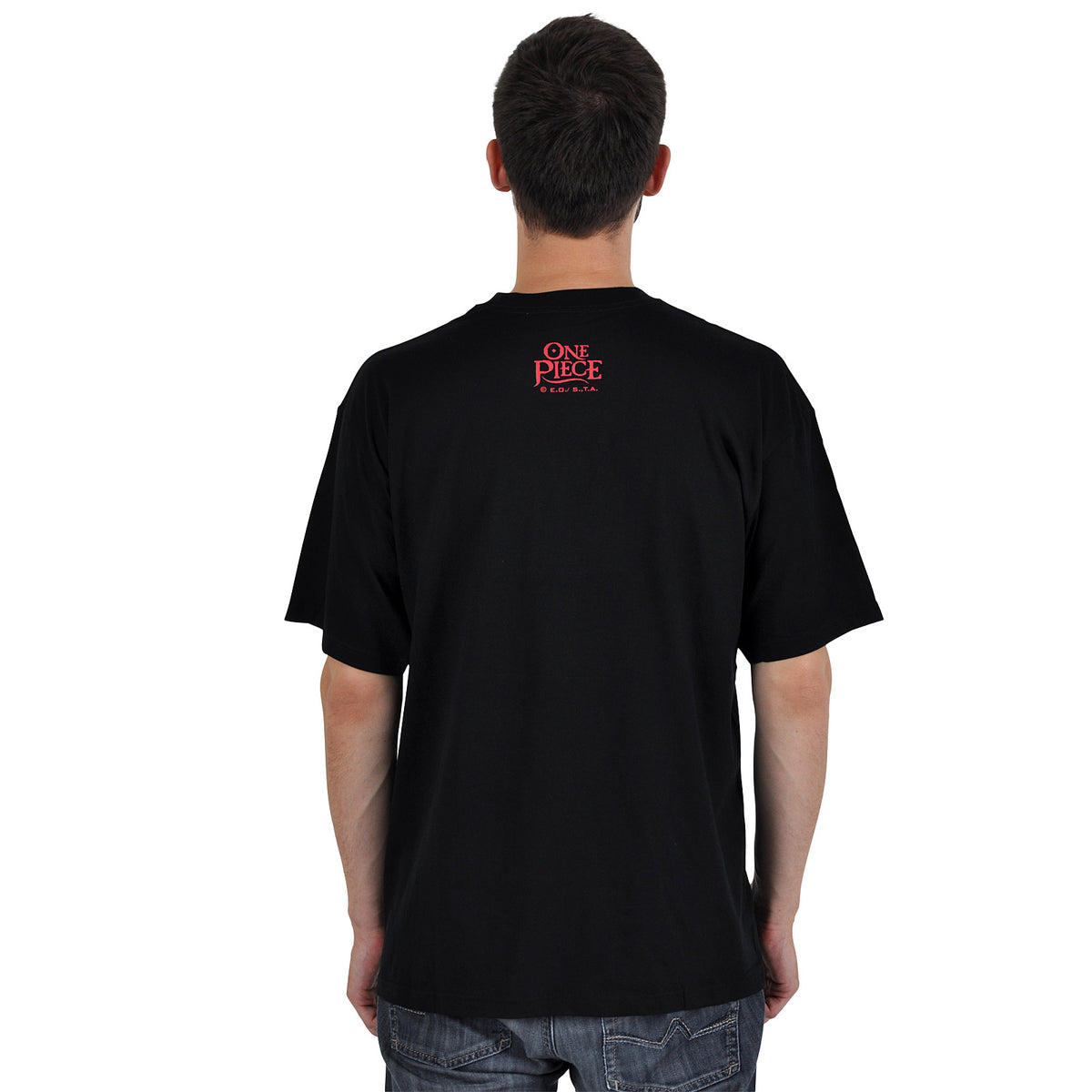 Productafbeelding One Piece - All Stars T-shirt zwart