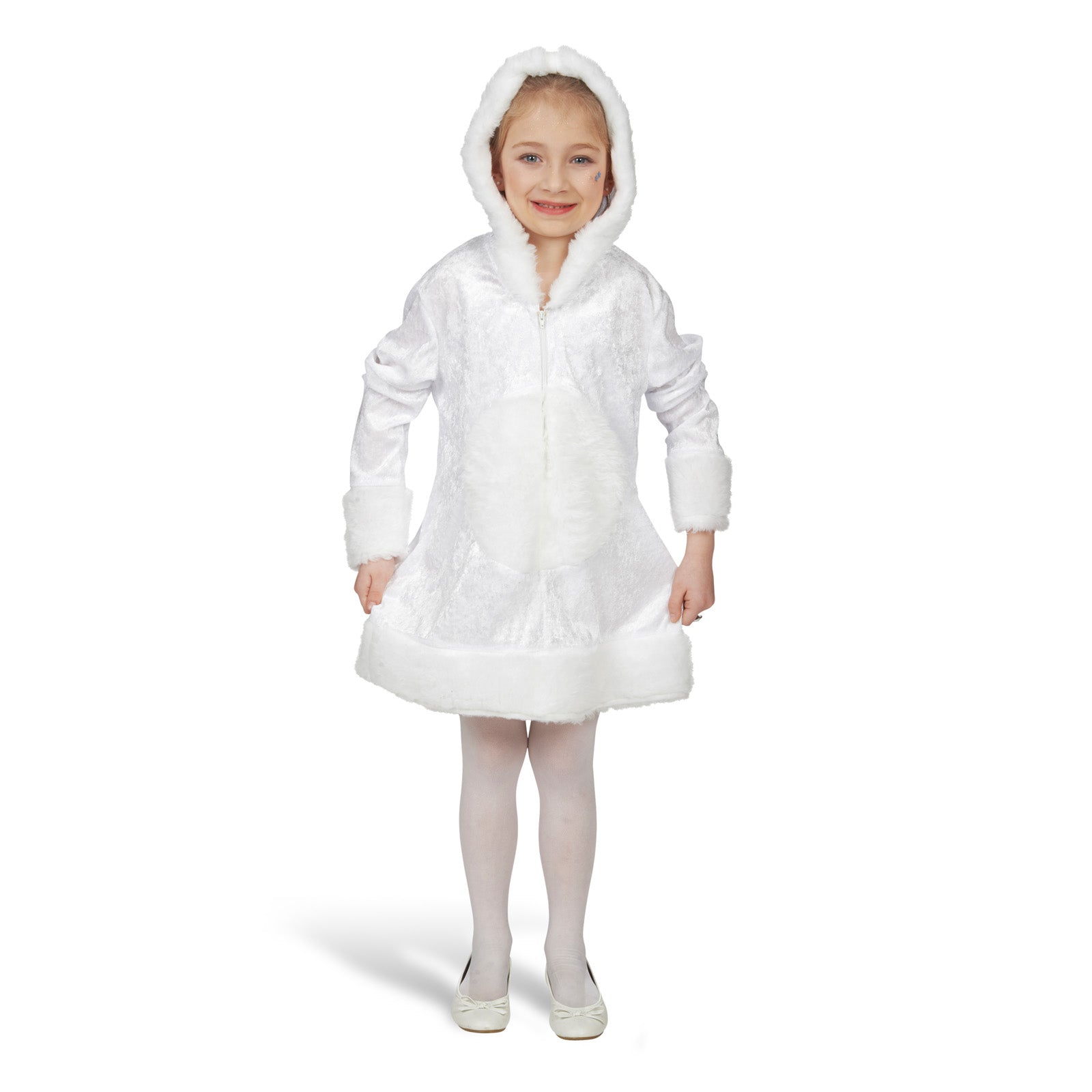 Productafbeelding Sneeuwvlok kinderkostuum