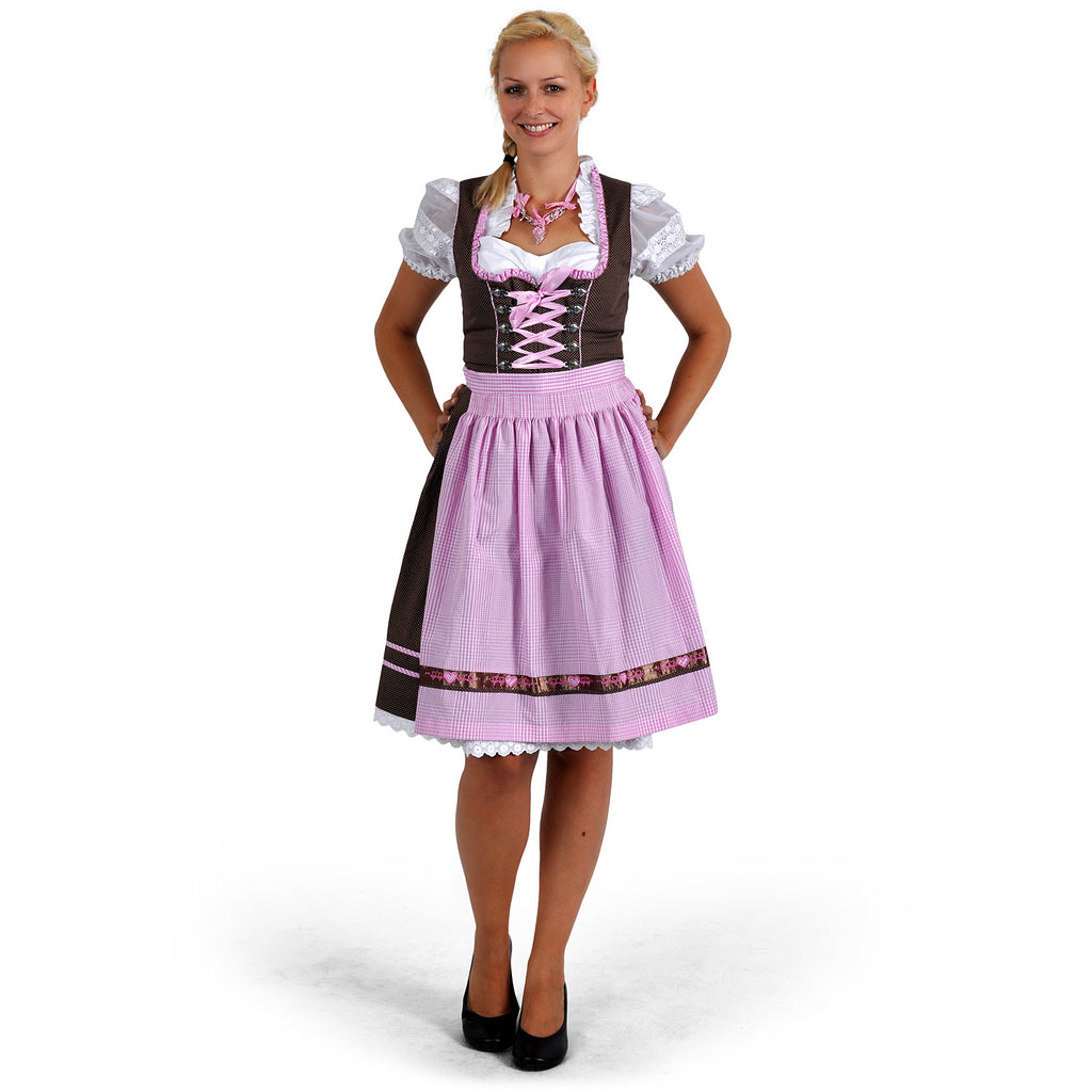 Productafbeelding Dirndl Midi Deluxe Dorothea
