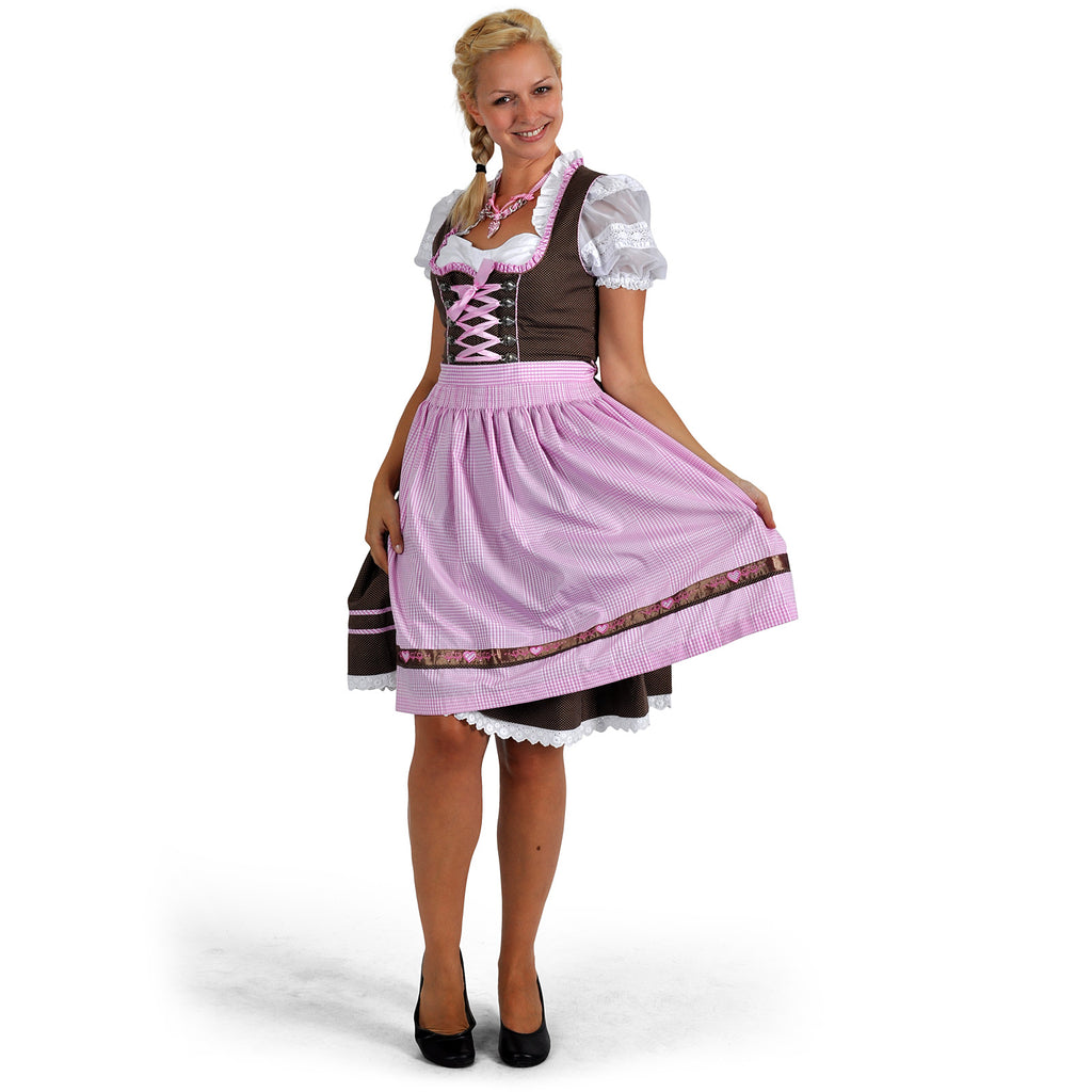 Productafbeelding Dirndl Midi Deluxe Dorothea
