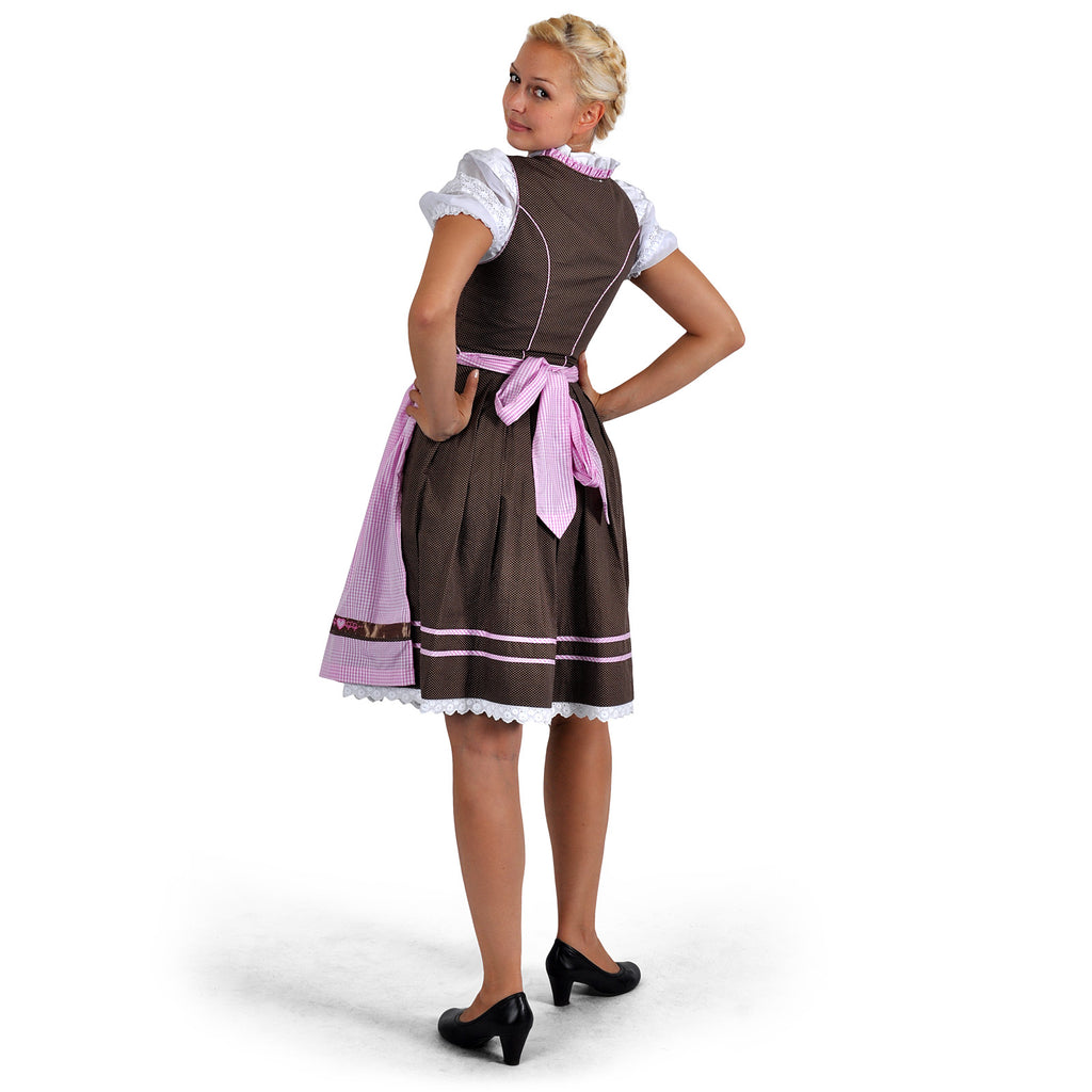 Productafbeelding Dirndl Midi Deluxe Dorothea