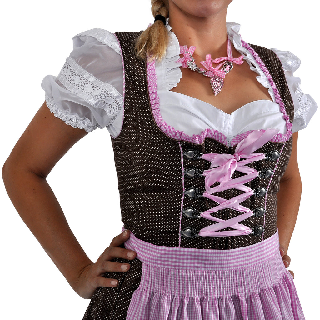 Productafbeelding Dirndl Midi Deluxe Dorothea
