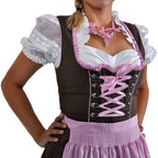 Productafbeelding Dirndl Midi Deluxe Dorothea