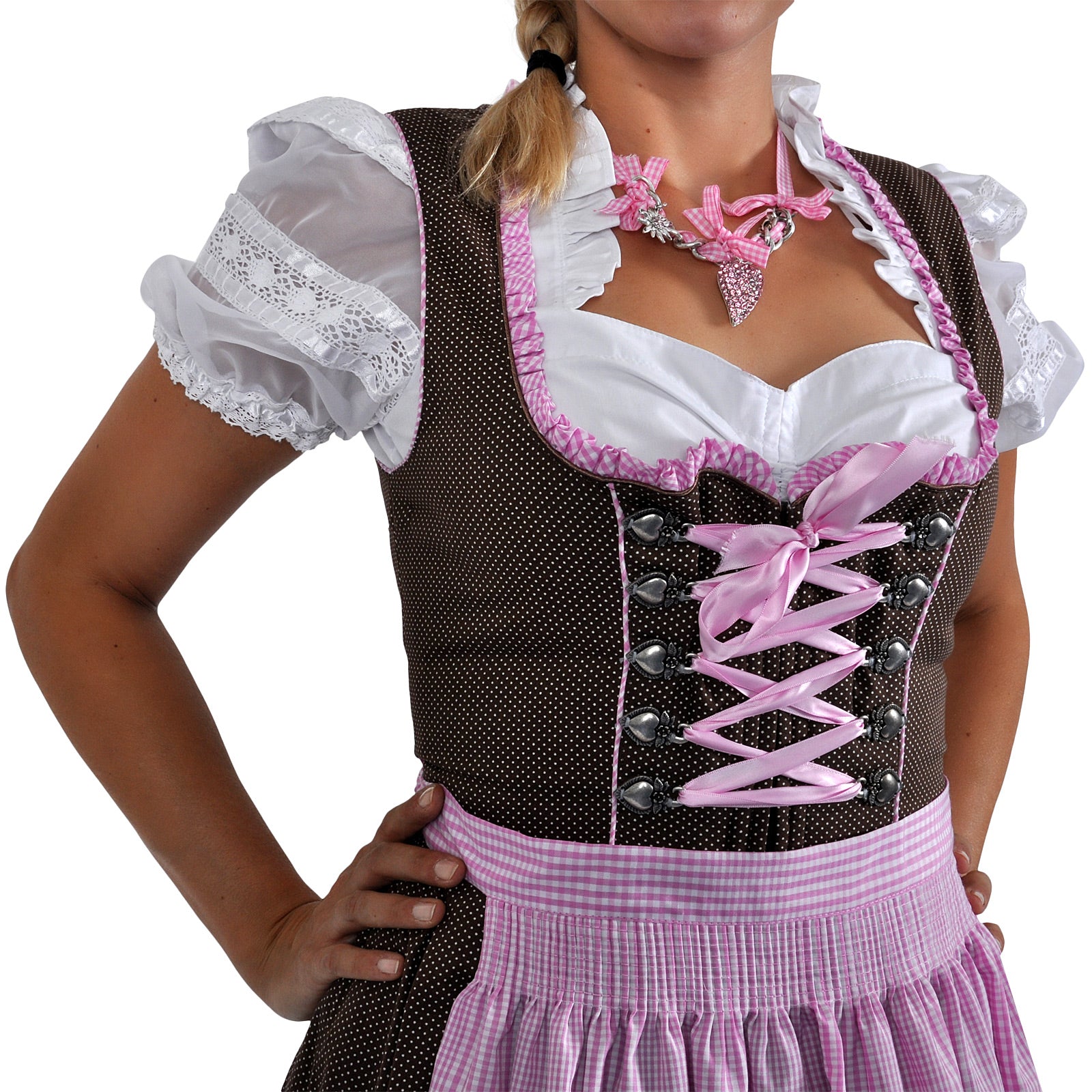 Productafbeelding Dirndl Midi Deluxe Dorothea