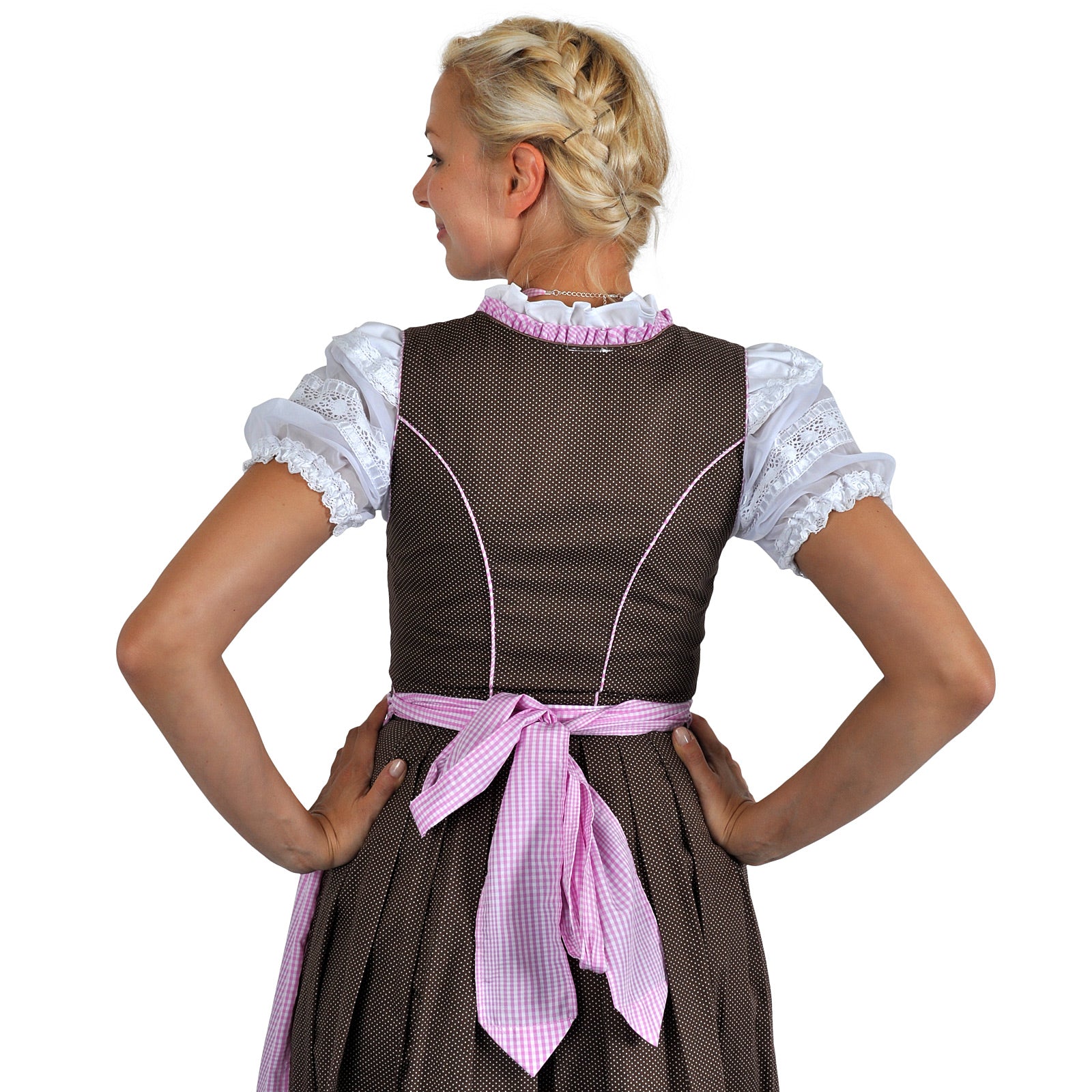 Productafbeelding Dirndl Midi Deluxe Dorothea