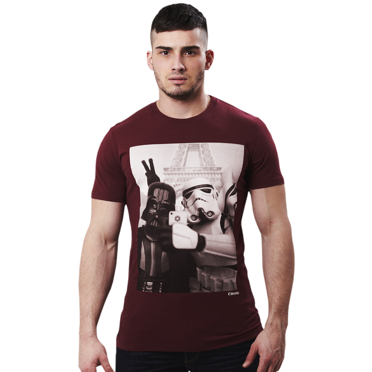 Productafbeelding Star Wars - Empire Selfie T-Shirt