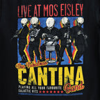 Productafbeelding Cantina Band T-shirt zwart