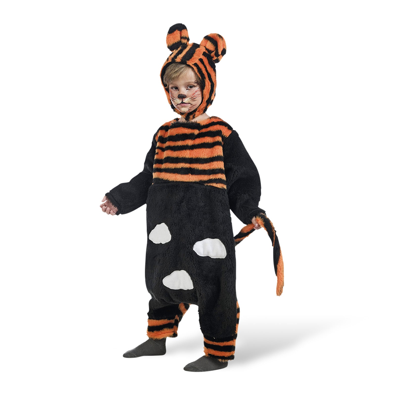 Productafbeelding Tijger Kinderkostuum