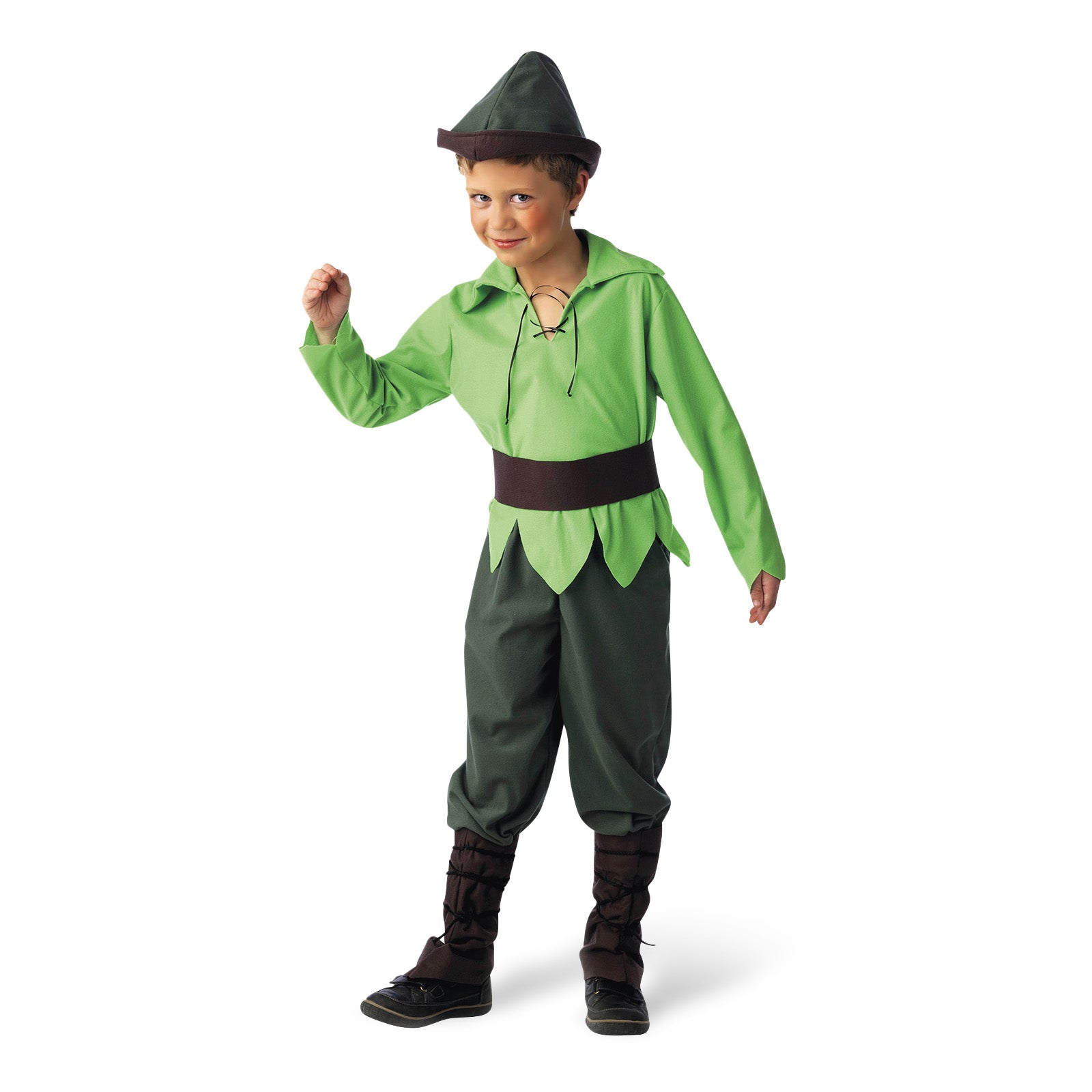 Productafbeelding Peter Pan Kinderkostuum