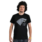 Productafbeelding Game of Thrones - House Stark Wapen T-Shirt