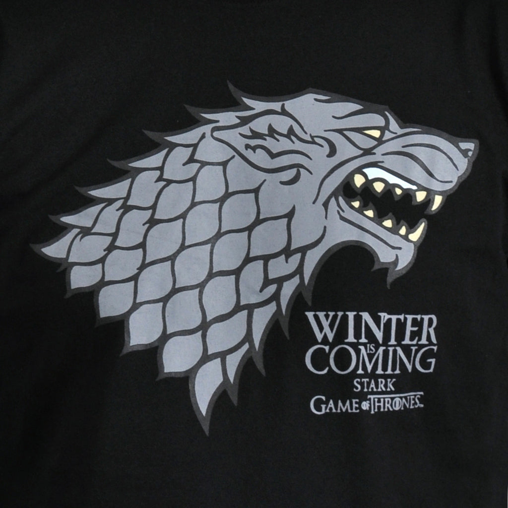 Productafbeelding Game of Thrones - House Stark Wapen T-Shirt