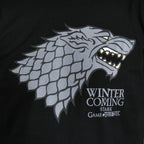 Productafbeelding Game of Thrones - House Stark Wapen T-Shirt