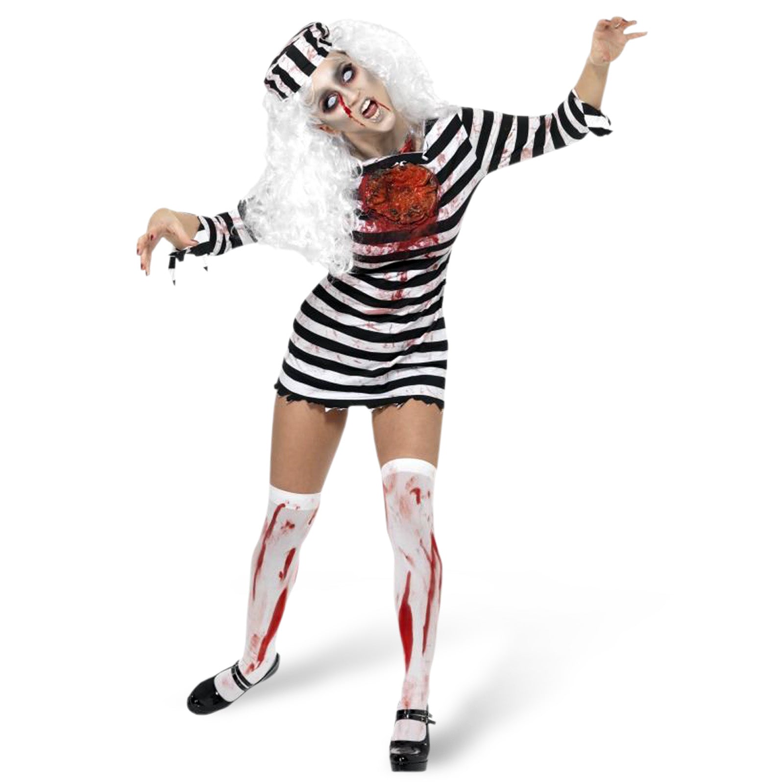 Product image Undead Convict Costume Women
