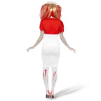 Productafbeelding Bloederige Verpleegster Kostuum Dames