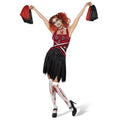 Productafbeelding Horror Cheerleader Kostuum