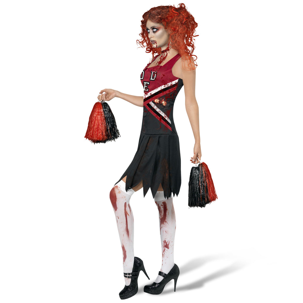 Productafbeelding Horror Cheerleader Kostuum