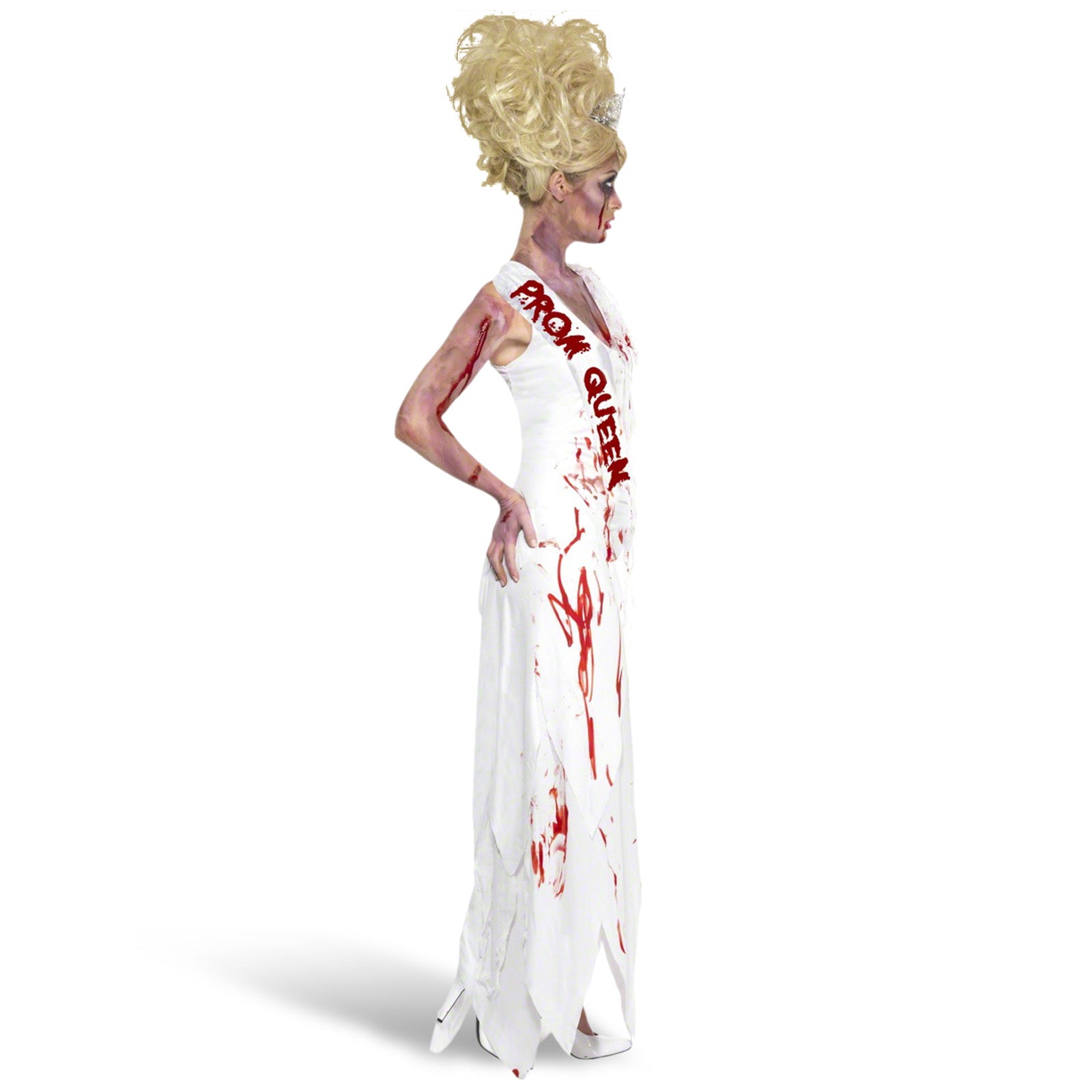 Productafbeelding Horror Queen Kostuum Dames