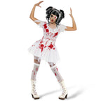 Productafbeelding Zombiedame Kostuum Dames