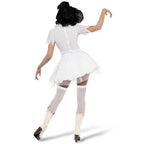 Productafbeelding Zombiedame Kostuum Dames