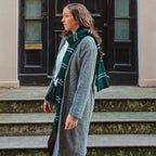 Product image Harry Potter - Original Slytherin Wool Scarf
