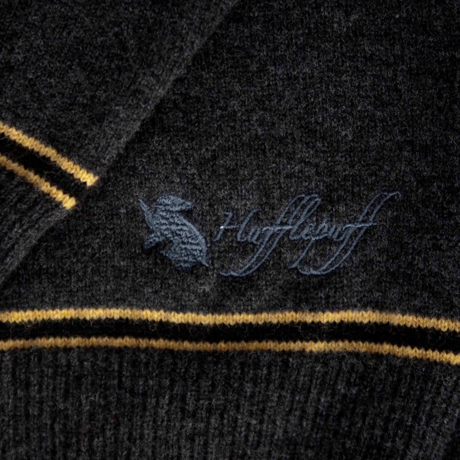 Productafbeelding Harry Potter - Hufflepuff Cardigan