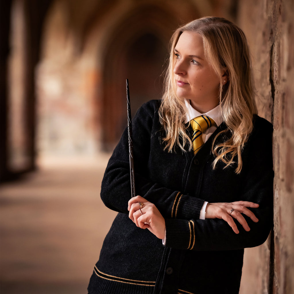 Productafbeelding Harry Potter - Hufflepuff Cardigan