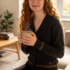 Productafbeelding Harry Potter - Hufflepuff Cardigan