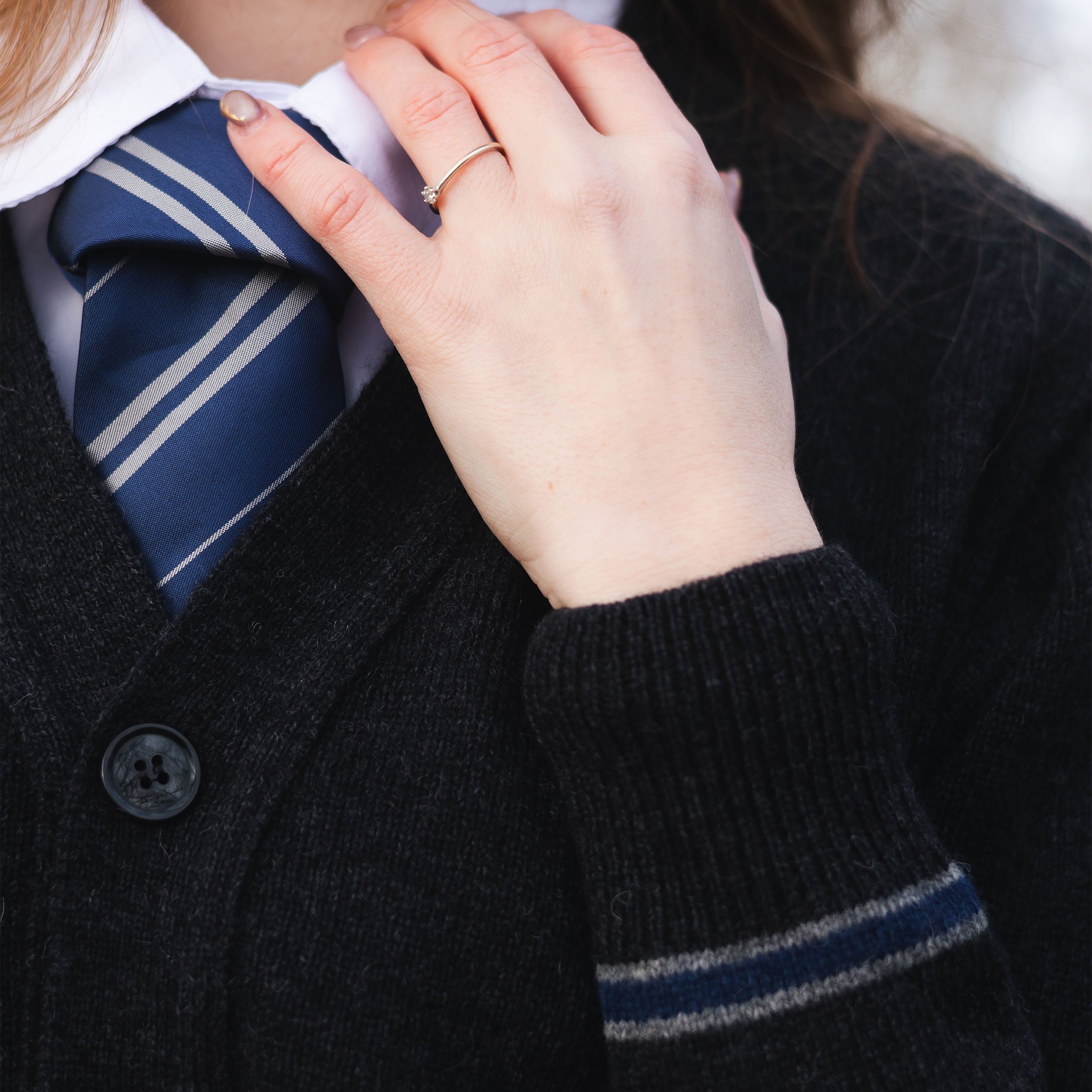 Productafbeelding Harry Potter - Ravenclaw Cardigan