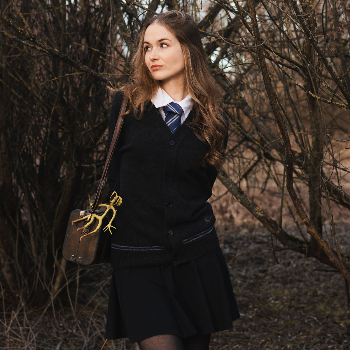 Productafbeelding Harry Potter - Ravenclaw Cardigan