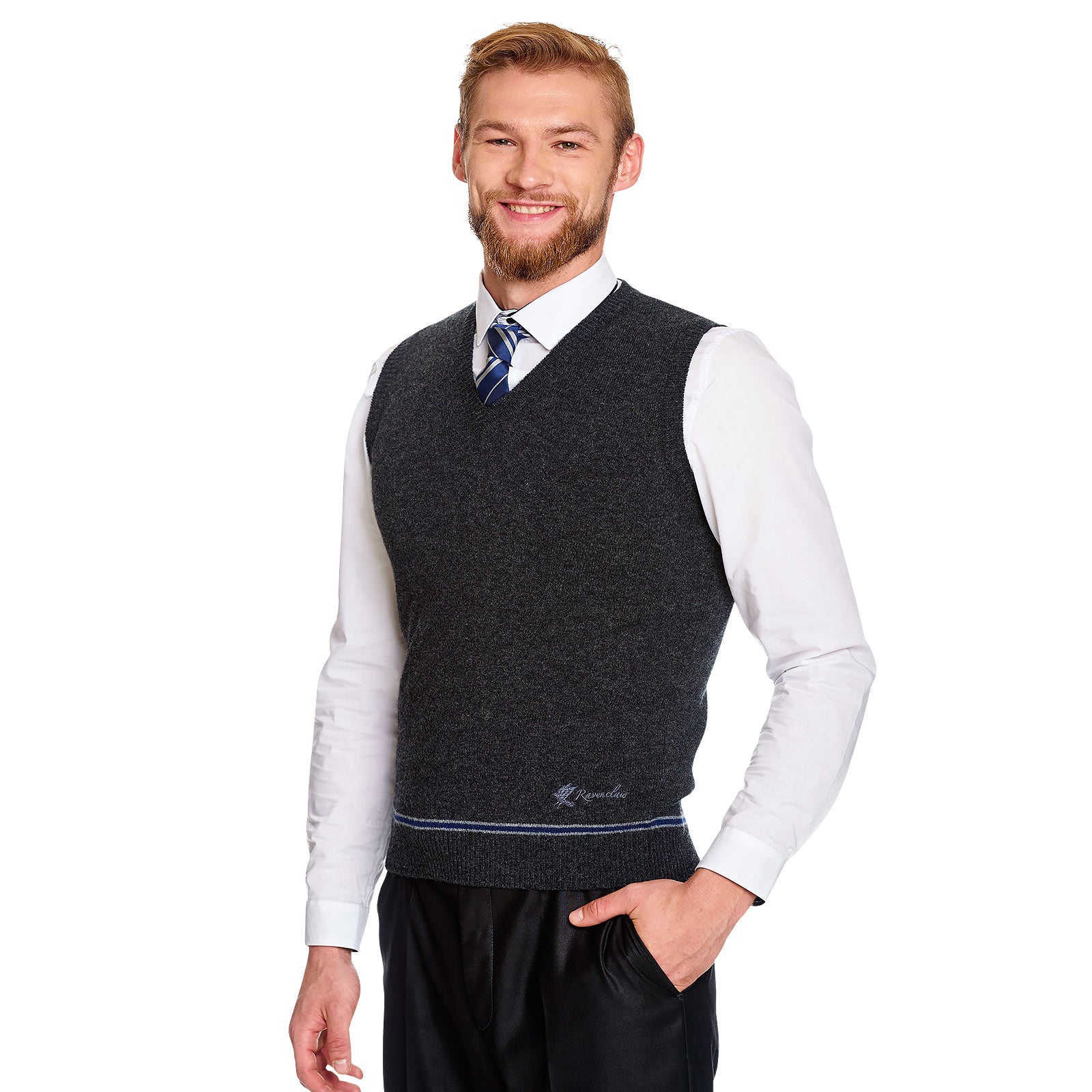 Productafbeelding Harry Potter - Ravenclaw Trui Vest