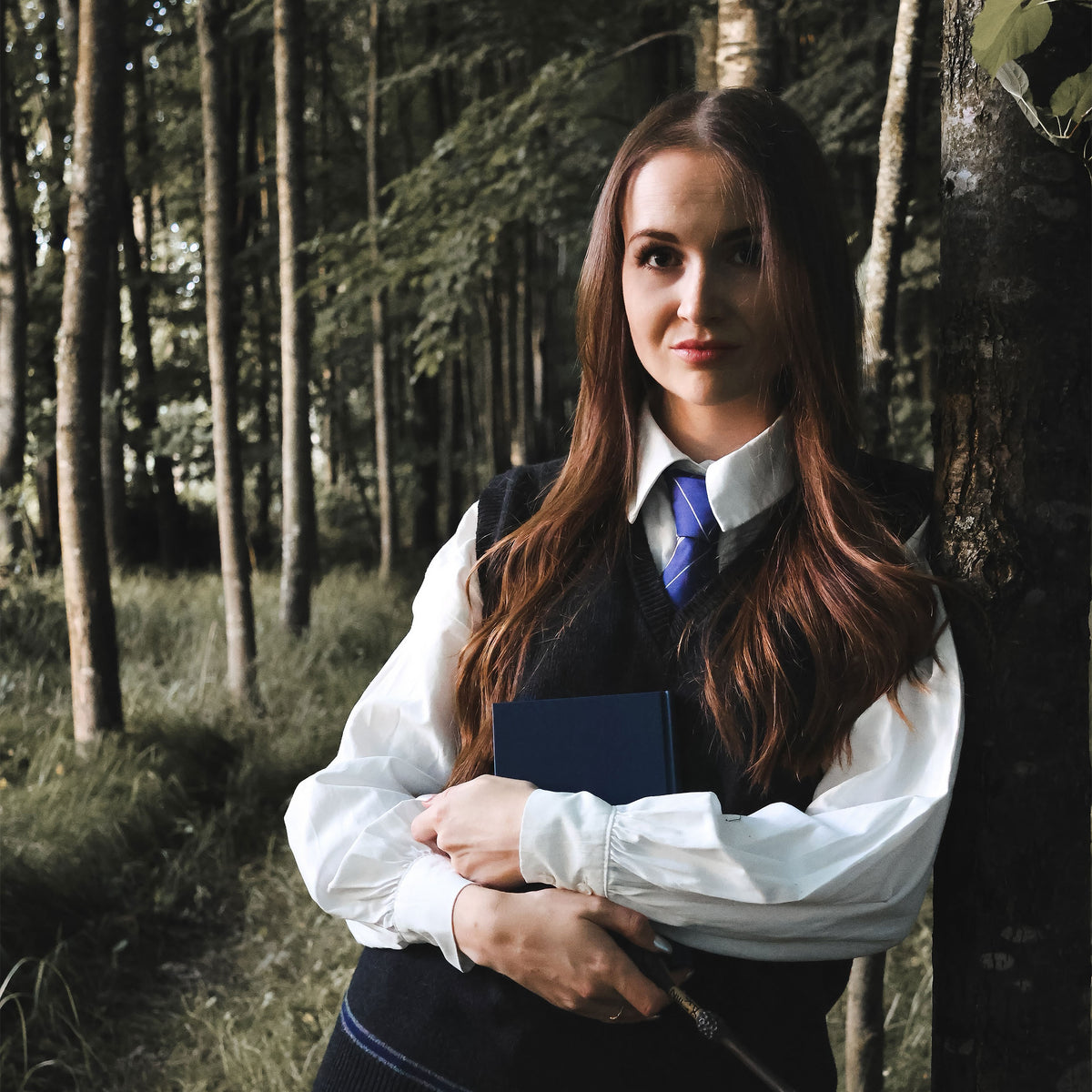 Productafbeelding Harry Potter - Ravenclaw Trui Vest