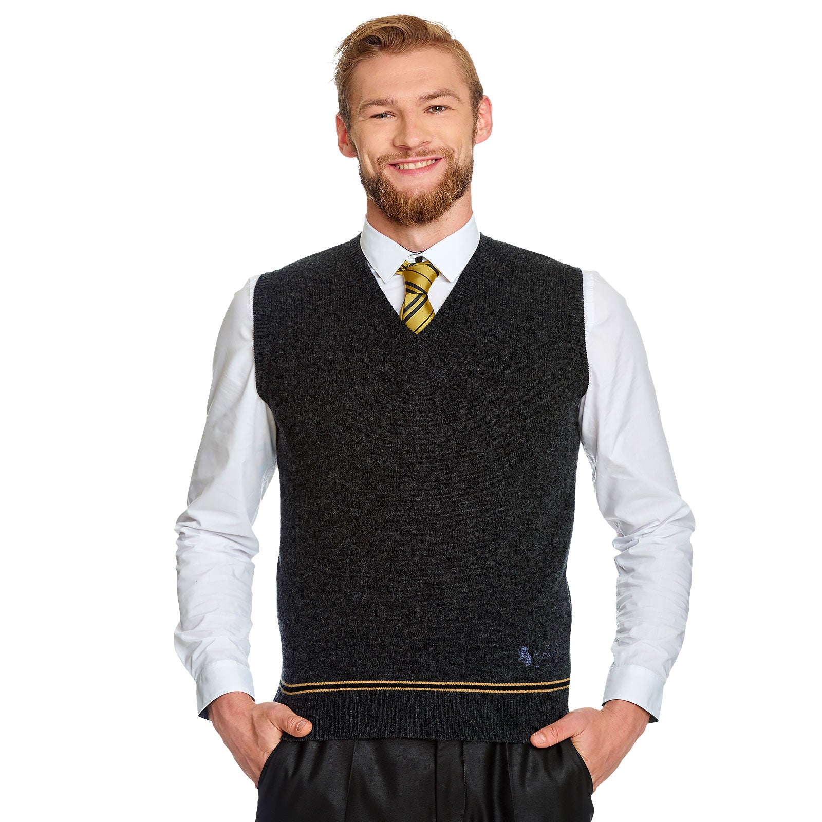 Productafbeelding Harry Potter - Hufflepuff Pullover