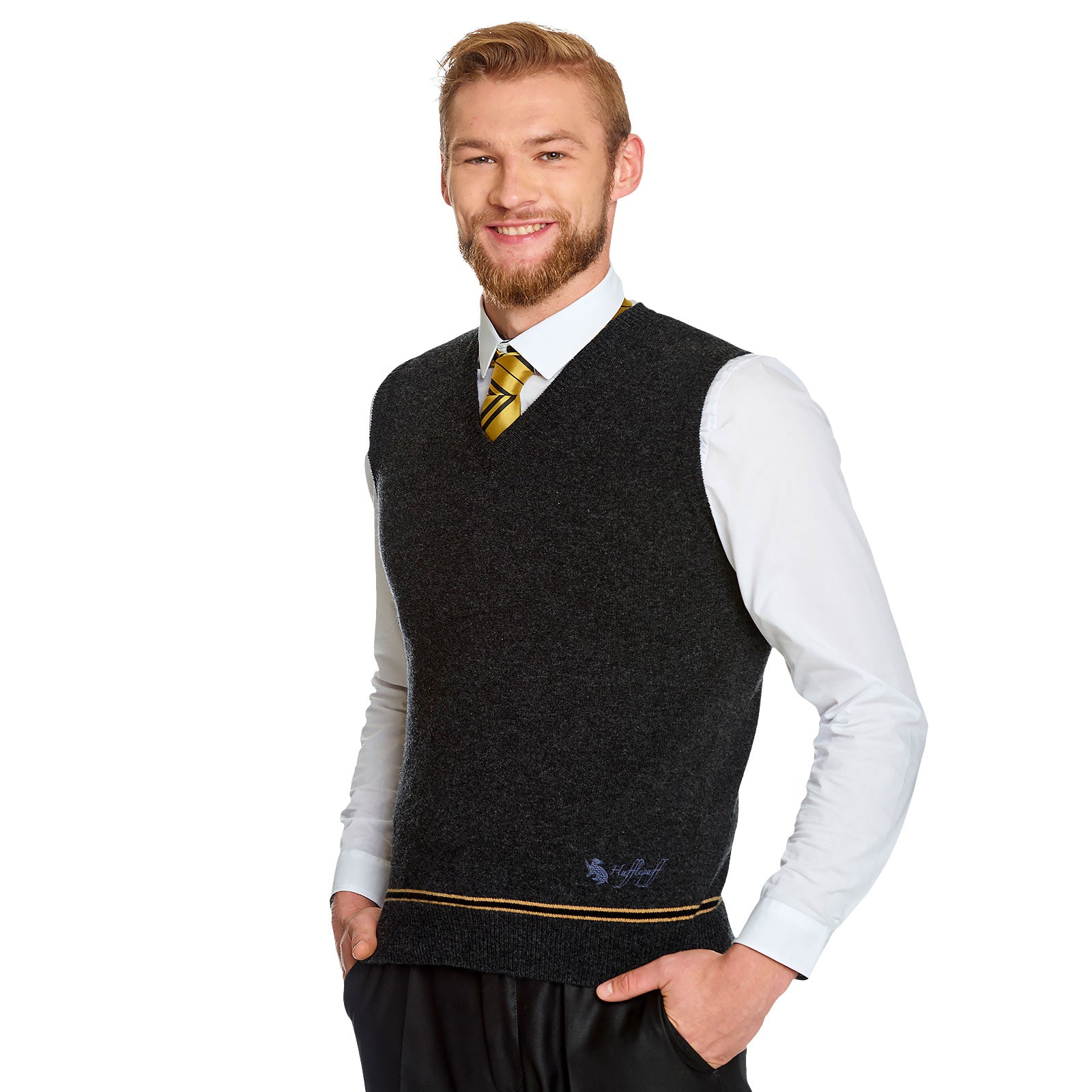 Productafbeelding Harry Potter - Hufflepuff Pullover