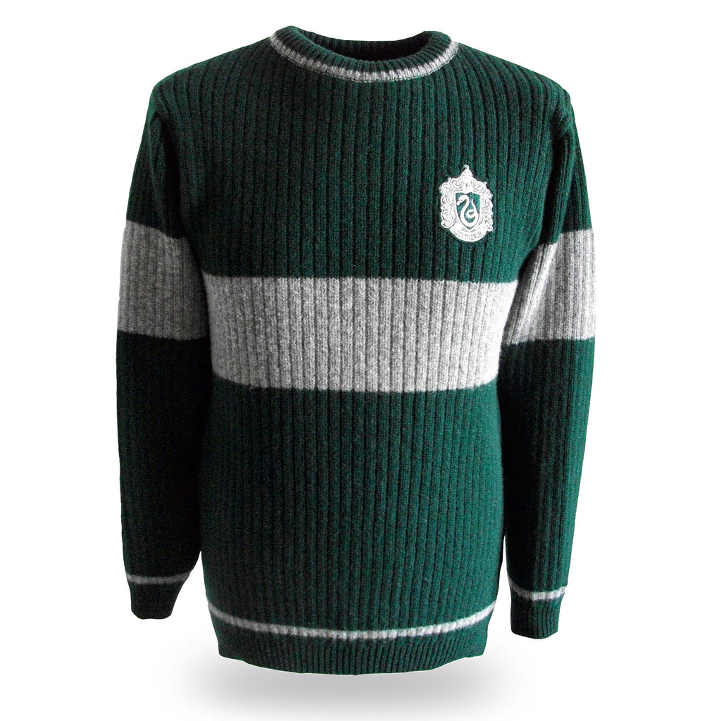 Productafbeelding Harry Potter - Quidditch Trui Slytherin
