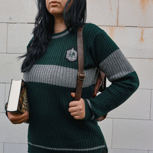 Productafbeelding Harry Potter - Quidditch Trui Slytherin
