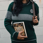Productafbeelding Harry Potter - Quidditch Trui Slytherin