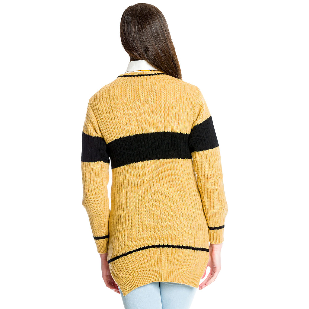 Productafbeelding Harry Potter - Quidditch Trui Hufflepuff