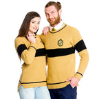 Productafbeelding Harry Potter - Quidditch Trui Hufflepuff