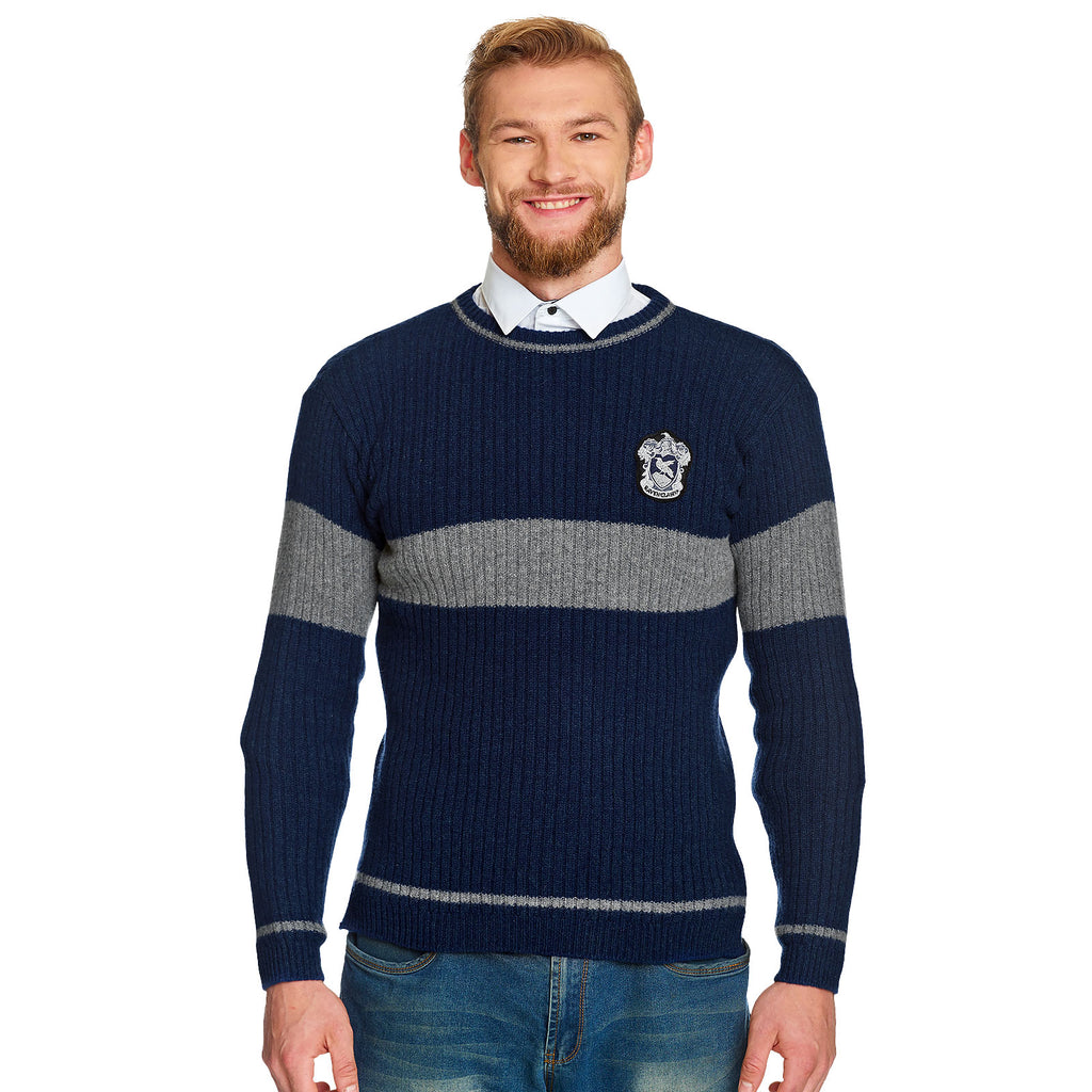 Product image Harry Potter - Quidditch Sweater Ravenclaw