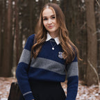 Product image Harry Potter - Quidditch Sweater Ravenclaw