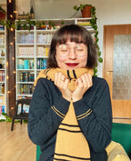 Productafbeelding Harry Potter - Originele Hufflepuff Wollen Sjaal