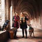 Productafbeelding Harry Potter - Originele Hufflepuff Wollen Sjaal