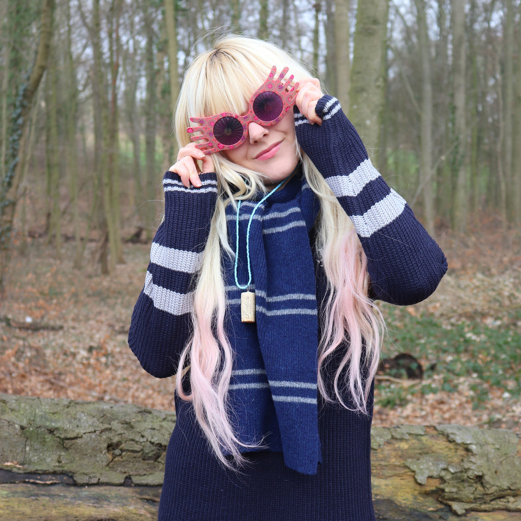Productafbeelding Harry Potter - Originele Ravenclaw Wollen Sjaal