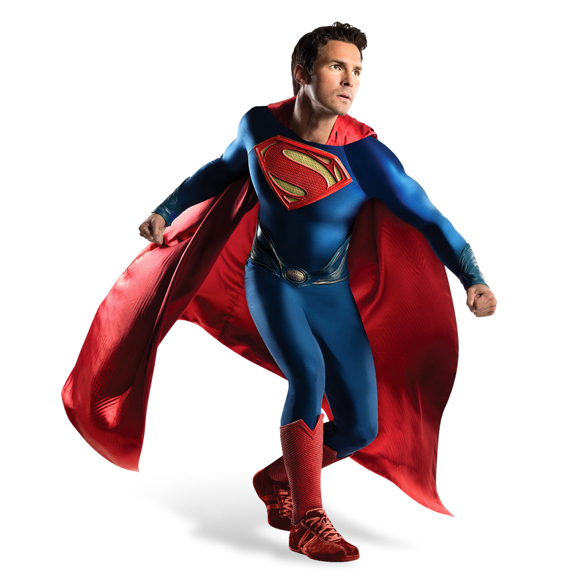 Productafbeelding Superman - Deluxe Film Kostuum