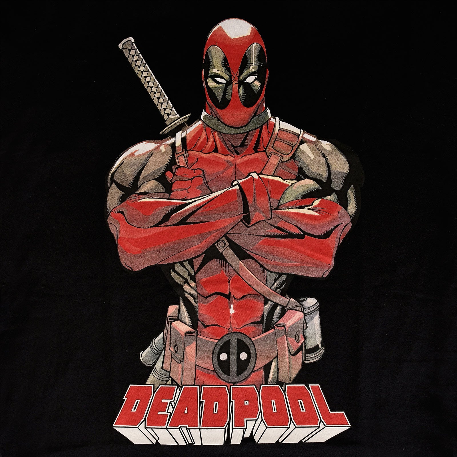 Productafbeelding Deadpool - Hero Pose T-shirt