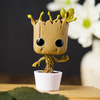 Productafbeelding Guardians of the Galaxy - Dansende Groot Bobblehead Figuur